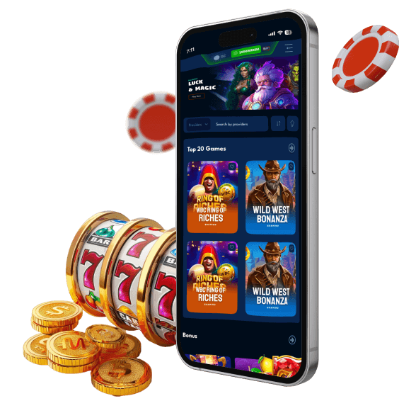 Country Club Casino App